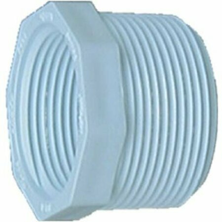 GENOVA Reducing Pvc Bushing 439072BC